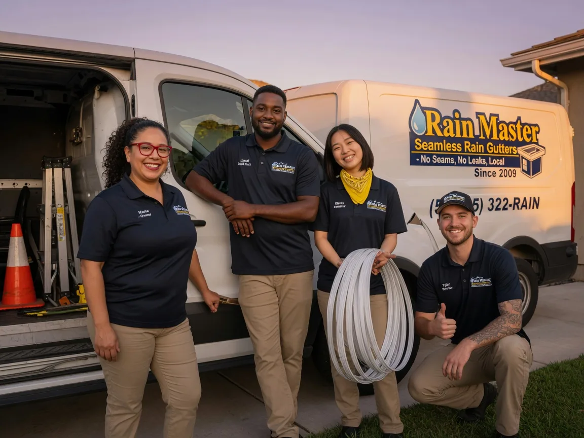 Gutter Installation company in Royal, IL